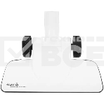 Пылесос вертикальный Deerma DX118C белый/серый, питание от сети, 140 Вт, уборка сухая, пылесборник 1.2 л, фото3