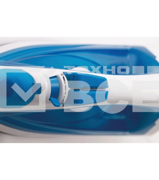 Утюг Gorenje SIH1800BLT 1800Вт синий/белый