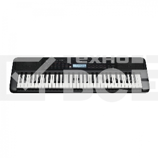 Синтезатор Yamaha PSR-E383 черный