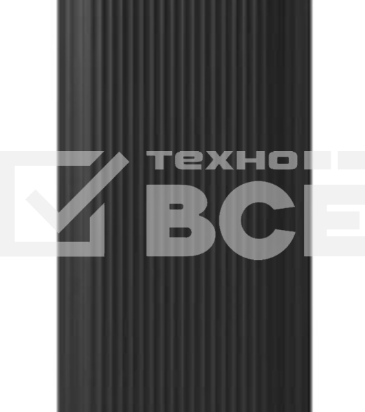 Мобильный аккумулятор Xiaomi BHR9126GL 30000mAh 18W 2.6A 2xUSB-A/USB-C черный
