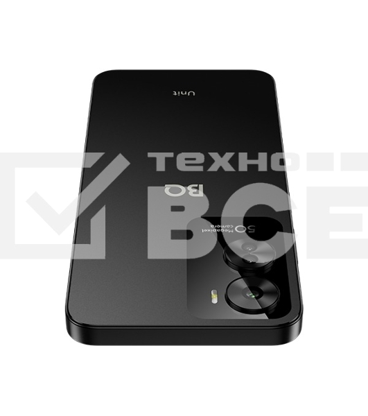 Смартфон BQ 6761L Unit, 6/128Gb, черный