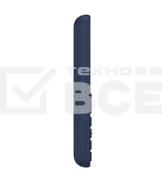 Мобильный телефон Maxvi P99 синий
