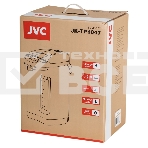 Термопот JVC JK-TP1047 5,5 л, 1450 Вт, темно-зеленый с золотым, фото2