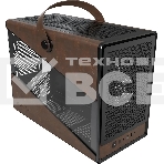 Компьютерный корпус Montech Heritage (B) черный без БП mATX 9x120мм 2x140мм 2xUSB3.0 audio bott PSU, фото7