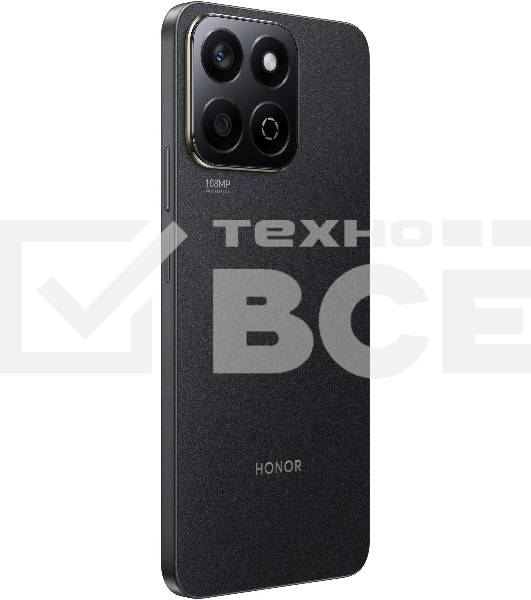 Смартфон Honor 5109BRSP X7C 512Gb черный