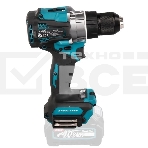Дрель-шуруповерт Makita DF001GZ, Аккумуляторная, 40В, Без АКБ и ЗУ, фото13