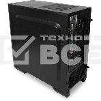 Компьютер IRU Game 320A5GE MT Ryzen 5 5500 (3.6) 16Gb SSD512Gb RTX3050 8Gb Free DOS GbitEth 650W черный (2000629), фото8