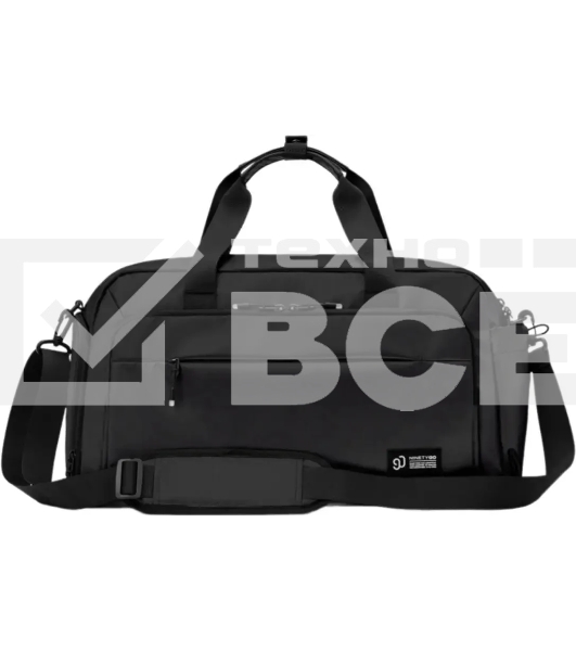 Сумка NINETYGO Urban sports duffle bag черный