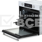 Электрический духовой шкаф Hotpoint FE8 821 H WH белый, фото3