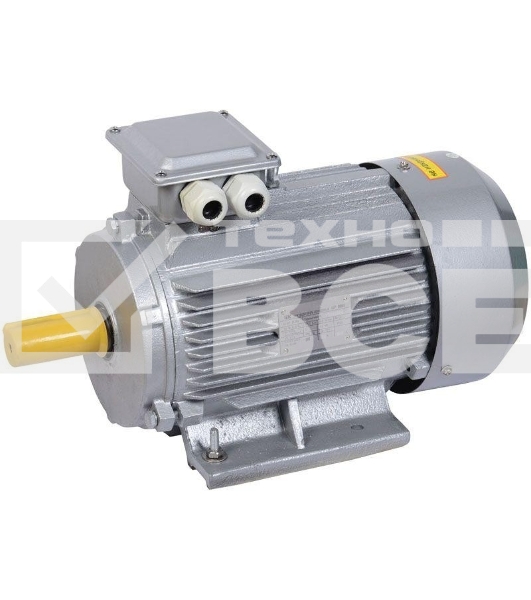 Электродвигатель IEK DRV112-M4-005-5-1510 асинхронный трехфазный АИР 112M4 380В 5.5 кВт 1500 об/мин 1081 DRIVE