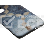 Чехол (клип-кейс) Gresso Meridian, для ZTE Blade L9, синий [gr17aaae9049], фото5
