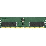 Оперативная память Kingston ValueRAM, DDR5, 64Gb (1x64GB), 6400 MHz, CL5, DIMM2, фото 1