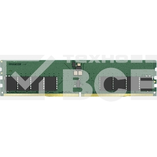 Оперативная память Kingston ValueRAM, DDR5, 64Gb (1x64GB), 6400 MHz, CL5, DIMM2