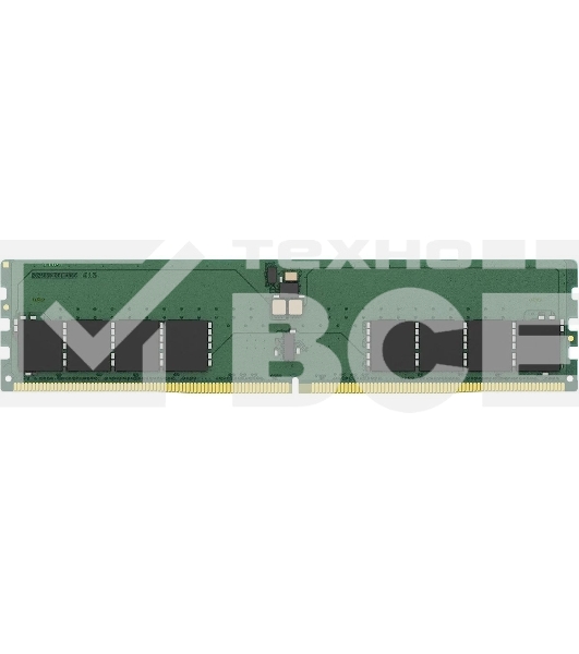 Оперативная память Kingston ValueRAM, DDR5, 64Gb (1x64GB), 6400 MHz, CL5, DIMM2