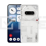 Смартфон Nothing Phone (3a) A10400152 12/256Gb, белый, фото 1
