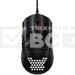 Мышь проводная HyperX Pulsefire Haste черный, 16000 dpi, USB, кнопки - 6, фото27