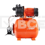 Насосная станция PATRIOT PW 800-20 P, пластик, 20 л, 800 вт., фото3