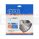 Диск пильный по дереву EDGE by PATRIOT 210x24x30/20 810010019, фото2