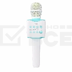 Караоке-микрофон HOCO (6931474742308) BK5 Blue, фото 1