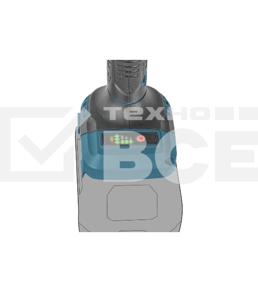 Пила циркулярная аккумуляторная Bort BHK-18Li-125 Solo (без АКБ и ЗУ)