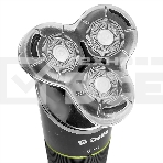 Электробритва Delta DL-0728 черный, фото3