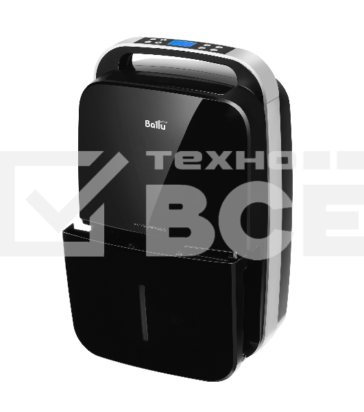 Осушитель воздуха Ballu BD30MN черный
