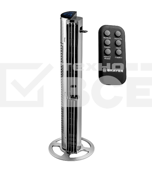 Вентилятор BRAYER BR4977