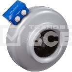 Круглый канальный вентилятор Shuft TUBE 125 XL, фото 1