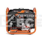 Генератор Daewoo GDA 4600Ei 4.6кВт, фото14