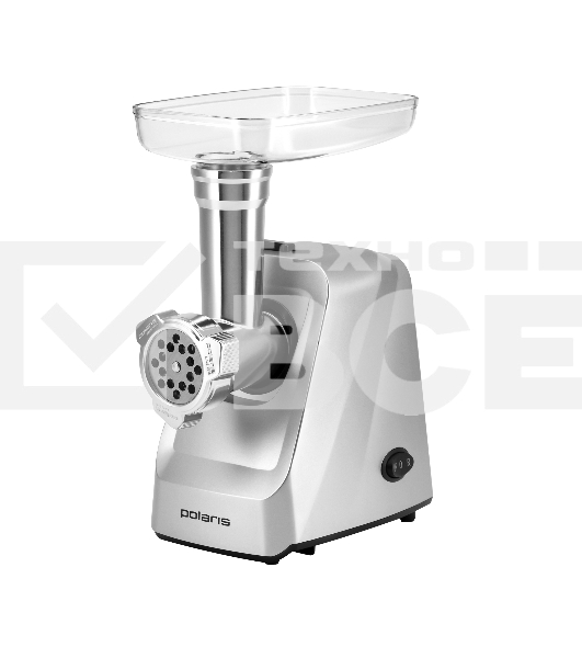 Мясорубка электрическая Polaris PMG 1854 RUS 1800Вт графит