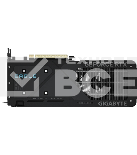 Видеокарта Gigabyte RTX 5060 EAGLE MAX OC 8Gb GDDR7 128bit 3xDP HDMI 3FAN RTL