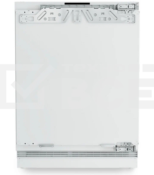 Встраиваемая морозильная камера Liebherr Pure, высота 82-88 см, door-on-door, SmartFrost, сенсорная электроника за дверью.