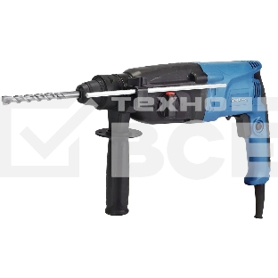 Перфоратор DongCheng DZC05-26B SDS-plus уд.:2.8Дж 800Вт (кейс в комплекте)