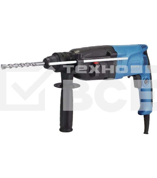Перфоратор DongCheng DZC05-26B SDS-plus уд.:2.8Дж 800Вт (кейс в комплекте)