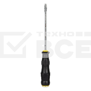 Отвертка шлицевая со сквозным хвостовиком (ударная) Deli DL6270061 SL6x150