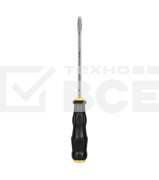 Отвертка шлицевая со сквозным хвостовиком (ударная) Deli DL6270061 SL6x150