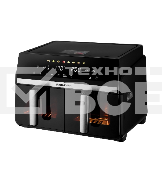 Аэрогриль BRAYER BR2050