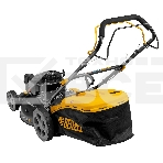 Газонокосилка бензиновая Denzel GLR-510SP-ZS, 171 см3, ширина 51 см, привод, травосборник 65 л, фото12