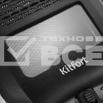 Фритюрница Kitfort КТ-2024 1600Вт черный/серебристый, фото5