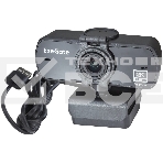 Веб-камера широкоугольная ExeGate Stream C940 Wide 2K AF (4Мп, 2560x1440, 30fps, поддержка H.264, автоматический фокус, защитная шторка, широкоугольный 4-линзовый (стекло) объектив 89°, микрофон с шумоподавлением, универсальное крепление, USB, кабель 1,5 , фото 1