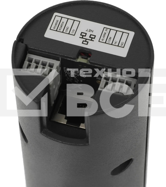 Видеопанель Dahua DHI-VTO2101E-P-S1 цветной сигнал CMOS цвет панели: серый