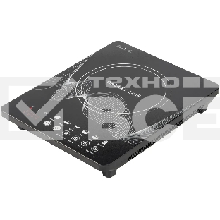 Плита настольная электрическая Galaxy Line GL3063 черная