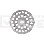 Мясорубка электрическая Polaris PMG 2077 2000Вт графит, фото7