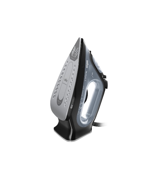 Утюг Braun SI3055BK черный/серый, 2400 Вт, 45 г/мин, 180 г/мин, 270 мл