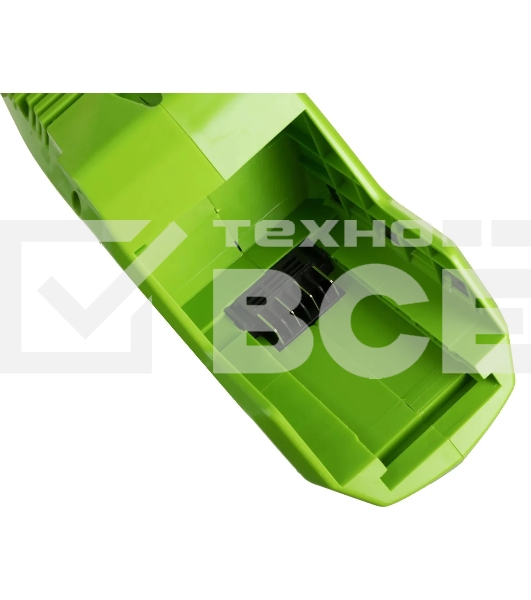 Триммер аккумуляторный GREENWORKS 2101507 40В 7500об/мин Флески 1.6мм ширина реза 330мм