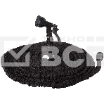 Набор для полива с растягивающимся шлангом 50м Eurolux, фото 1