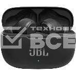 Наушники TWS JBL Wave 200TWS черный, внутриканальные, Bluetooth, до 5 ч, фото6