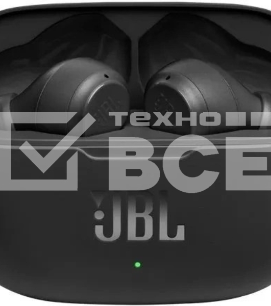 Наушники TWS JBL Wave 200TWS черный, внутриканальные, Bluetooth, до 5 ч