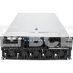 Серверная Платформа ASUS ESC8000A-E13/WOCPU/WOM/WOGPU/Z ESC8000A-E13 SKU2/3200W, фото 1