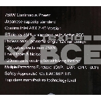 Блок питания Aerocool/Formula ATX 750W MONZA VL-750APB-85 80+ bronze (24+4+4pin) APFC 120мм fan 7xSATA RTL, фото8